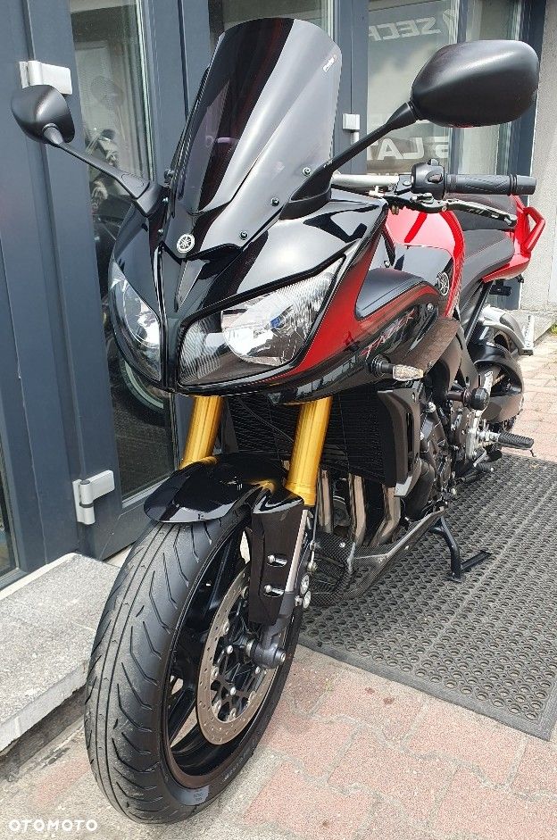 Yamaha FZ - 3