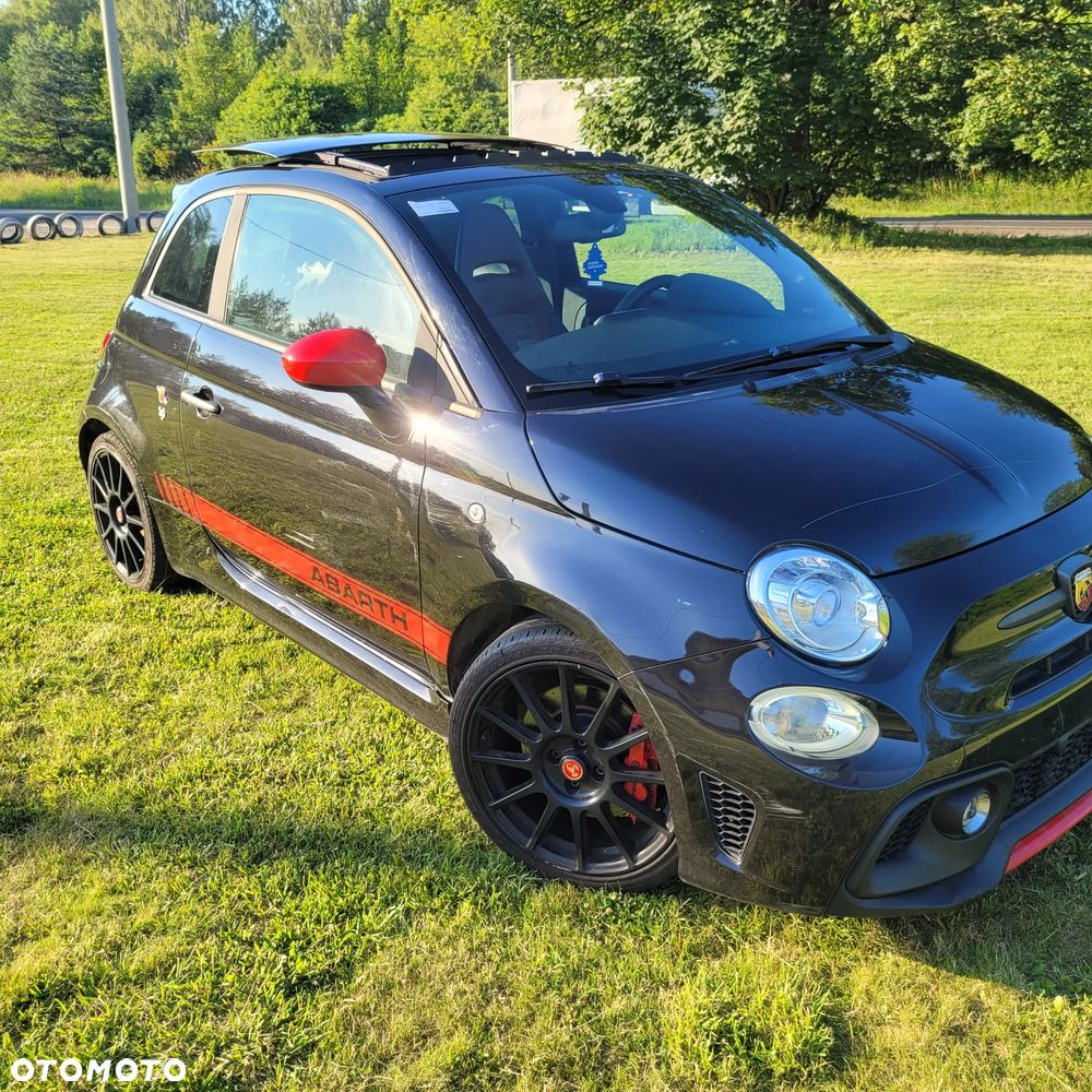 Fiat 500 595 Abarth Competizione - 7
