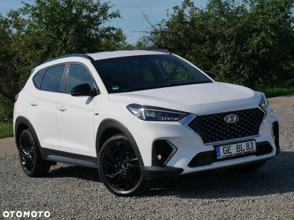 Hyundai Tucson 1.6 GDi 4WD DCT N Line - 3