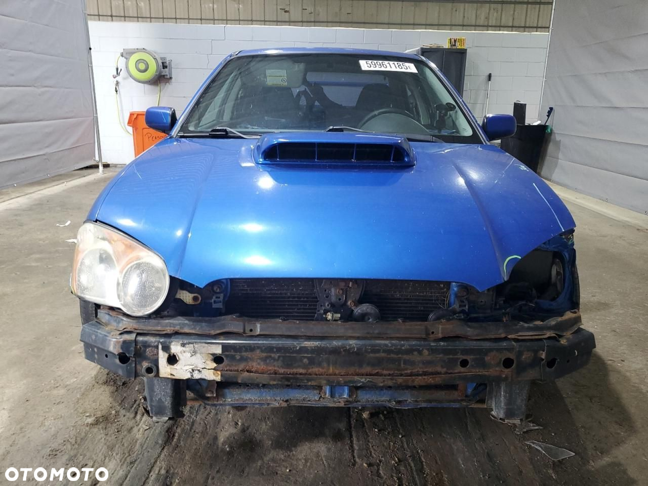 Subaru WRX - 6