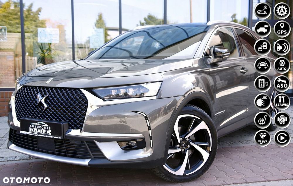 DS Automobiles DS 7 Crossback - 2