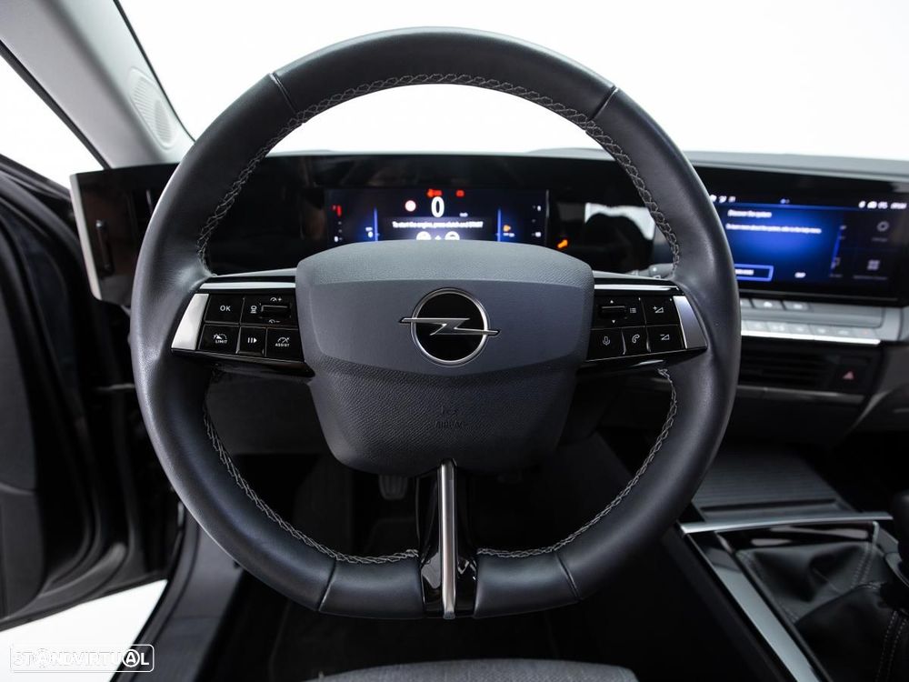 Opel Astra 1.5 D Elegance - 15