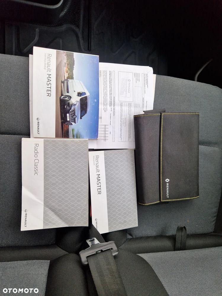 Renault Master Brygadowy Osobowy - 28