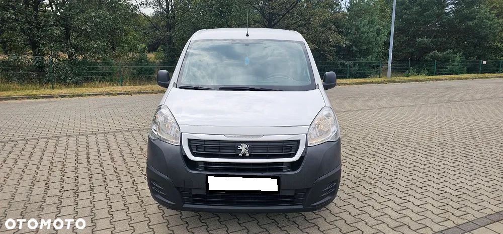Peugeot Partner 1.6 BlueHDi L2 Pro (bryg.) - 2