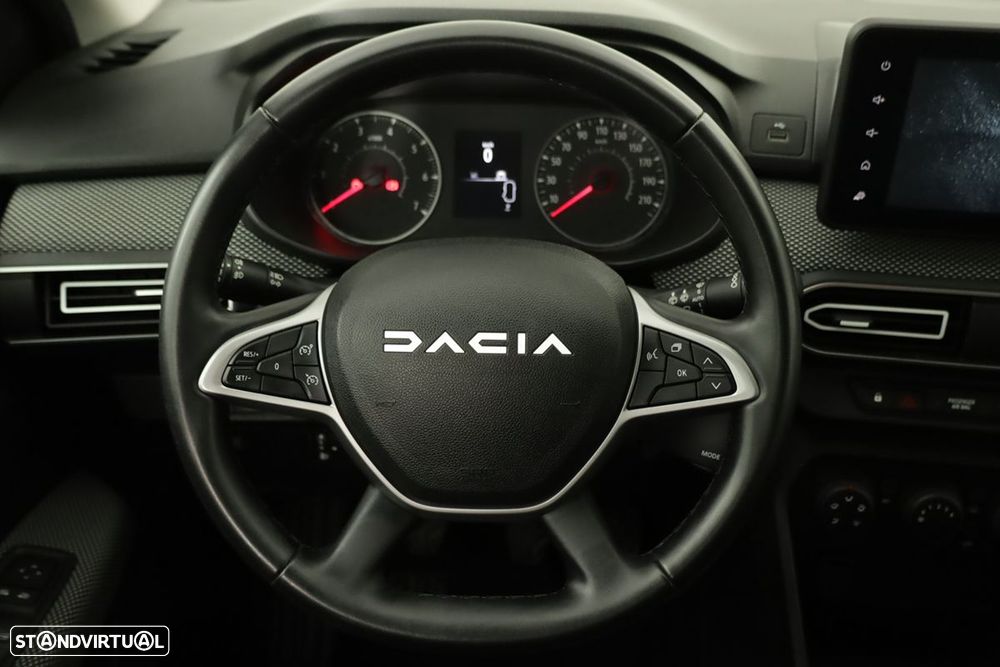 Dacia Jogger 1.0 ECO-G Expression 7L Bi-Fuel - 13
