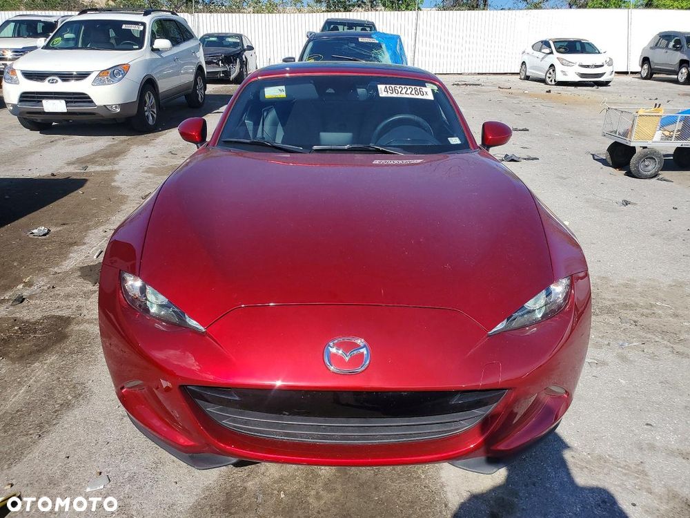 Mazda MX-5 - 5