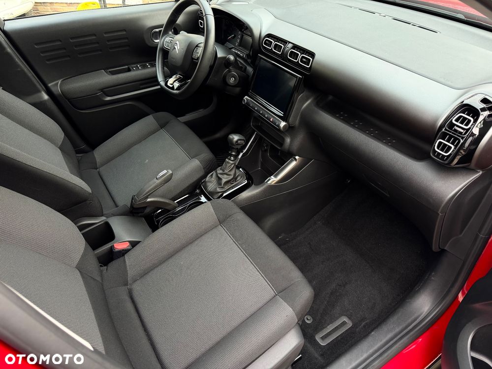 Citroën C3 Aircross PureTech 110 Stop & Start Feel - 21