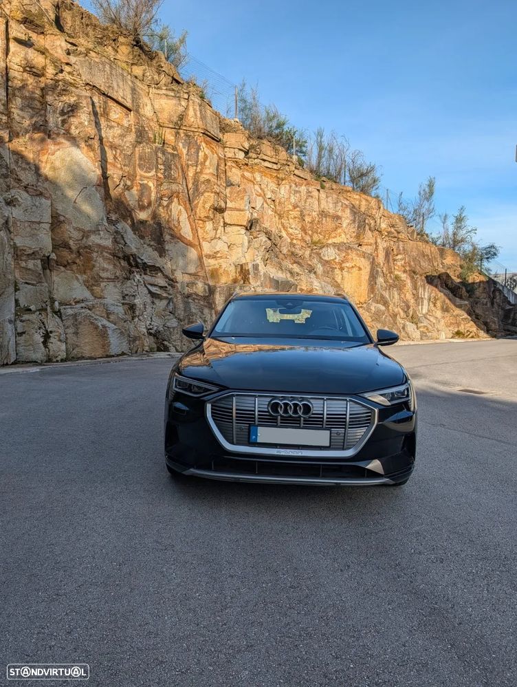 Audi e-tron 55 quattro - 2