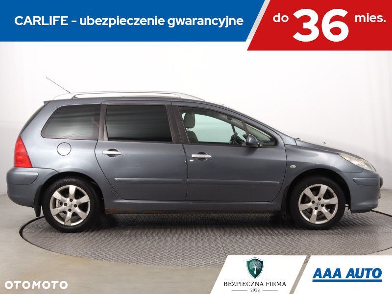 Peugeot 307 - 8