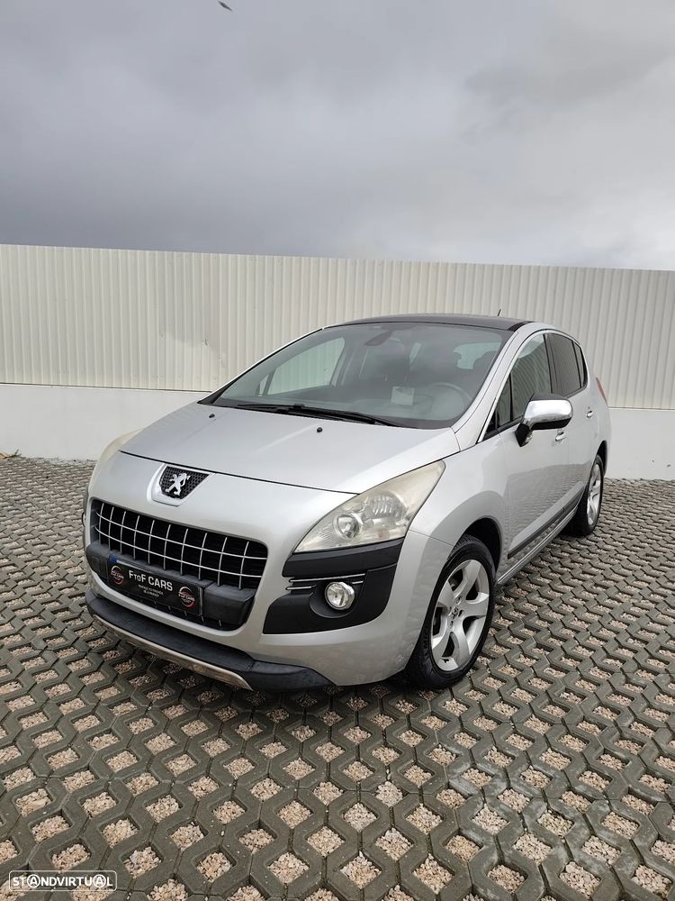 Peugeot 3008 1.6 HDi Sport - 2
