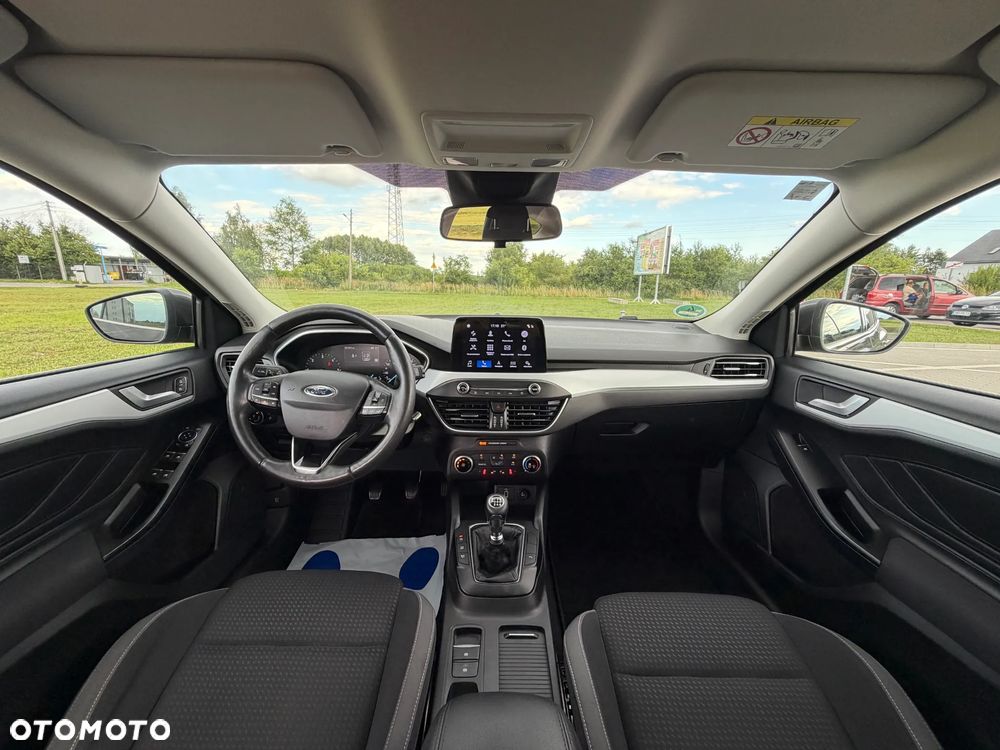 Ford Focus 1.5 EcoBlue Start-Stopp-System TITANIUM DESIGN - 5