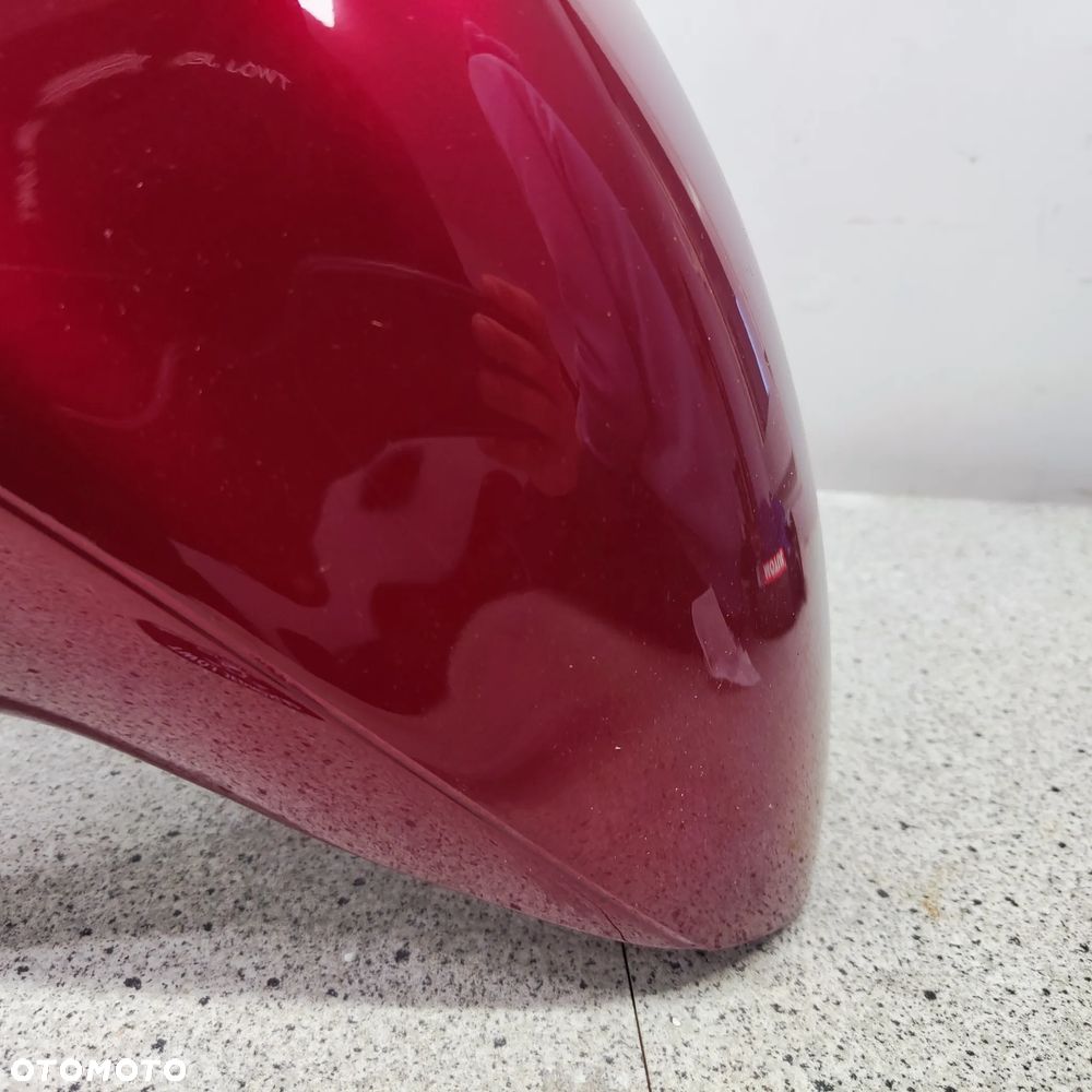 Błotnik przód, przedni Suzuki GSX-R 1300 GSXR 1300 Hayabusa 1300 - 7