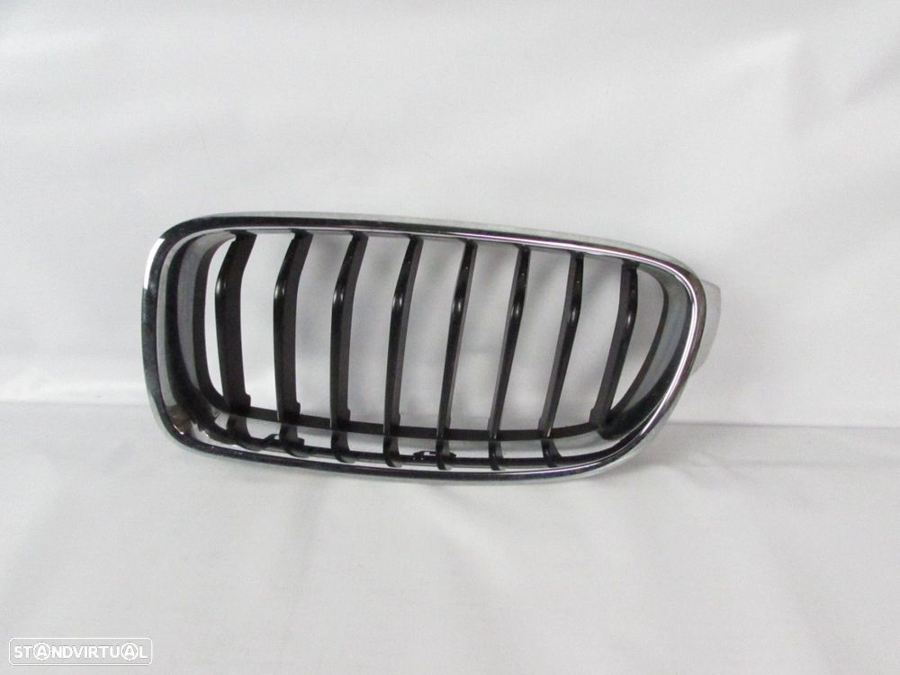 Grelha Sport Esquerdo Seminovo/ Original BMW 3 (F30, F80)/BMW 3 Touring (F31) 51... - 1