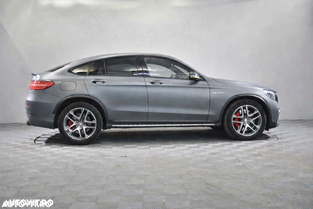 Mercedes-Benz GLC Coupe 63 AMG S 4MATIC - 21