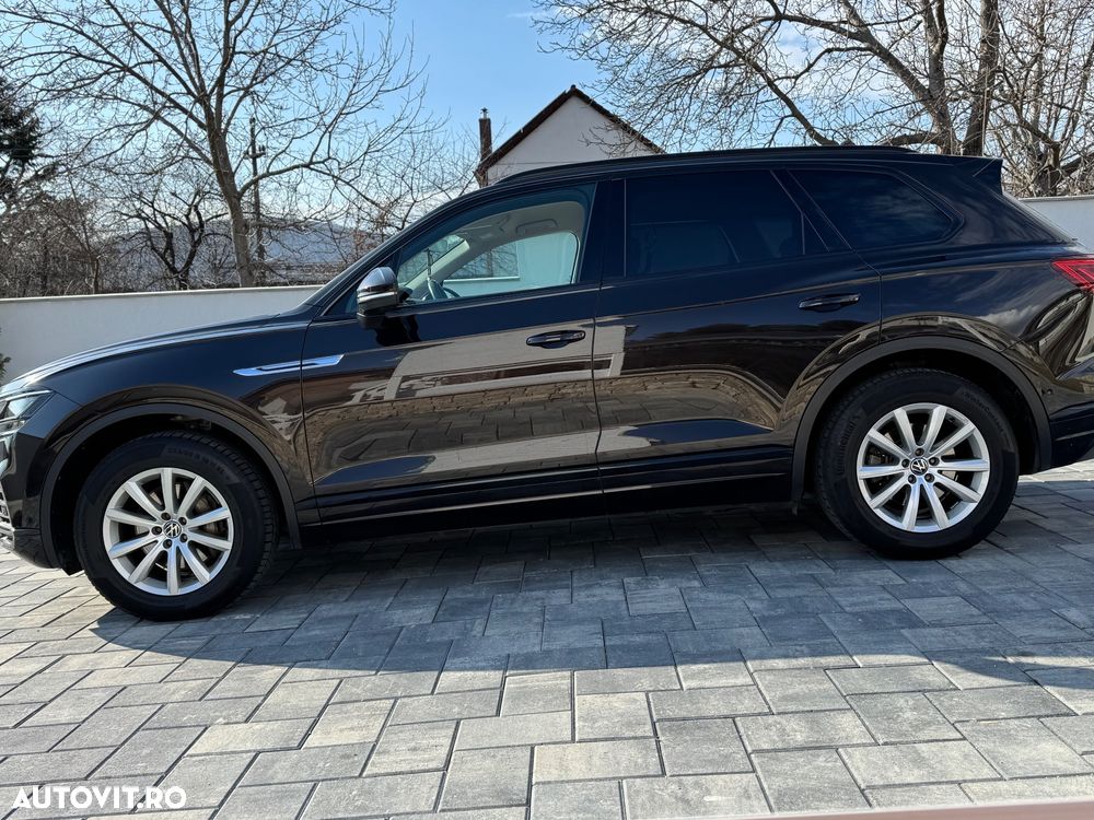 Volkswagen Touareg V6 TDI Atmosphere - 4