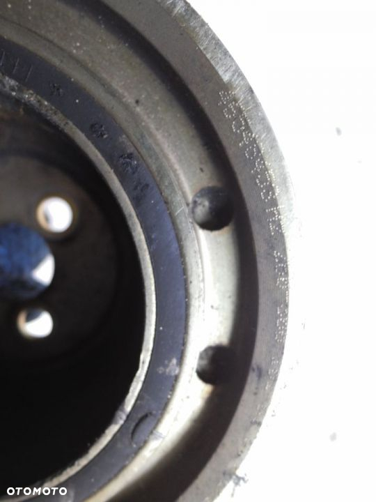 OBSERWUJ KOŁO PASOWE WAŁU FEBI do FIAT PUNTO 1.2 LANCIA 46548453 - 4