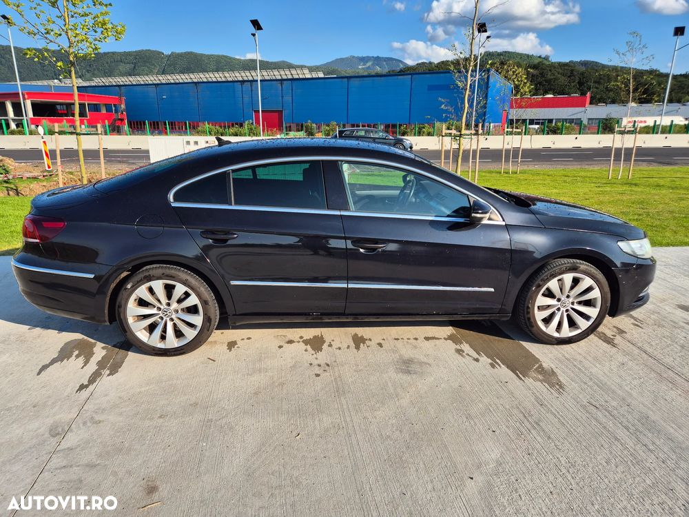 Volkswagen Passat CC 2.0 TDI DPF - 5