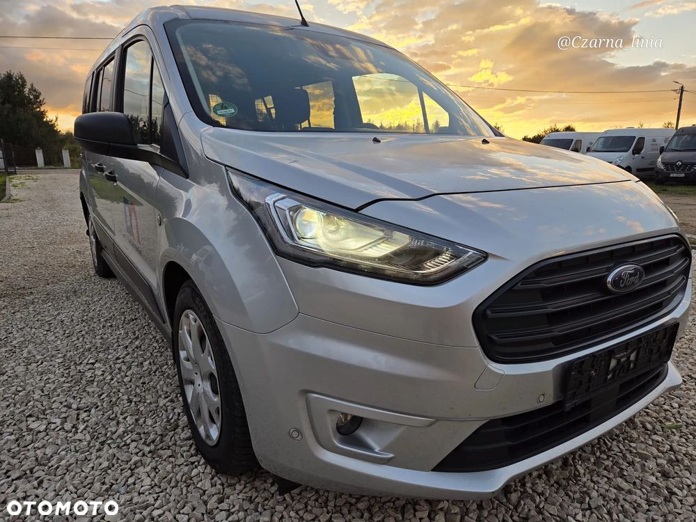 Ford Transit Connect - 3