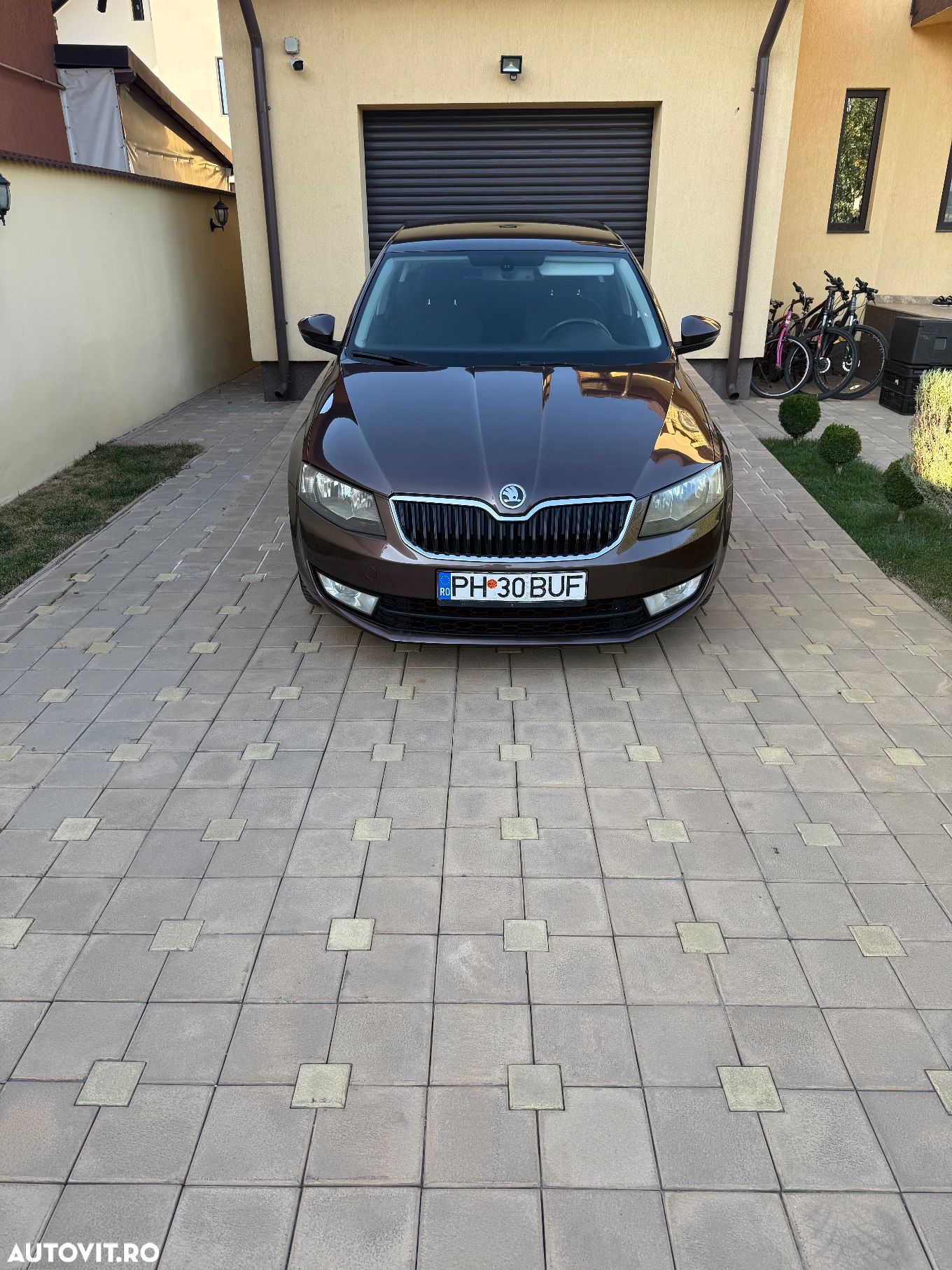 Skoda Octavia 1.6 TDI Elegance - 1