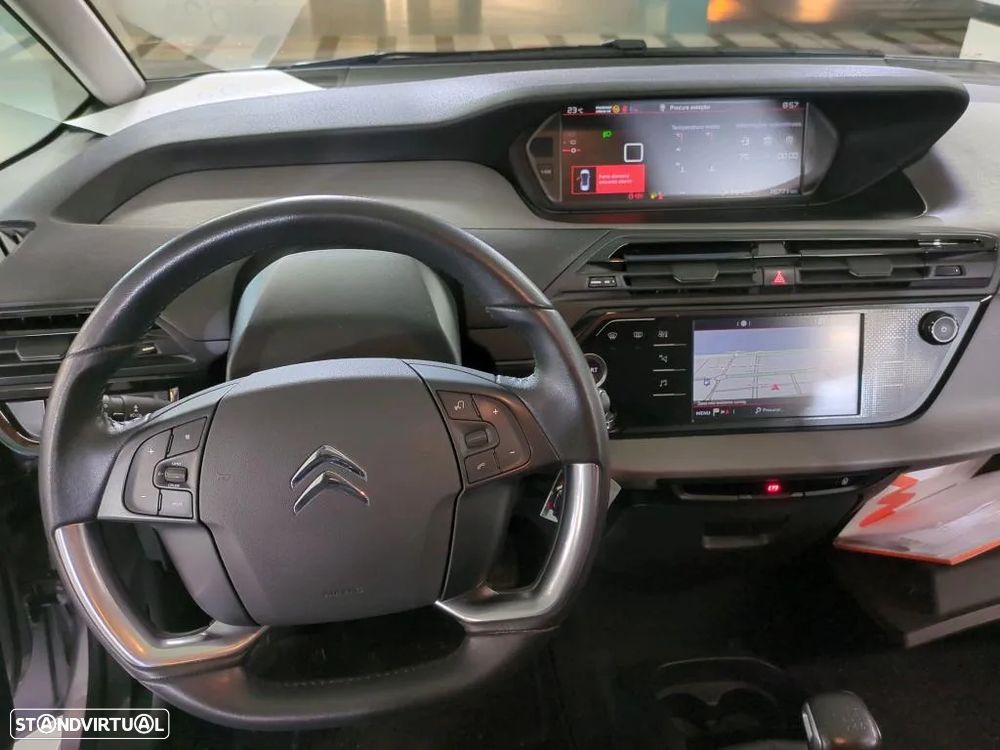Citroën C4 Spacetourer - 9