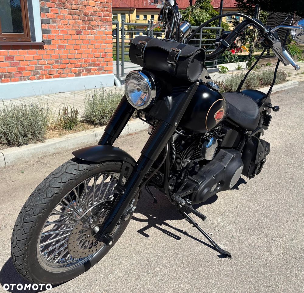 Harley-Davidson Softail Custom - 12