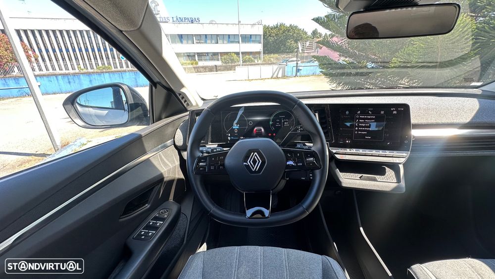 Renault Mégane E-Tech 130 Urban Range Equilibre - 23