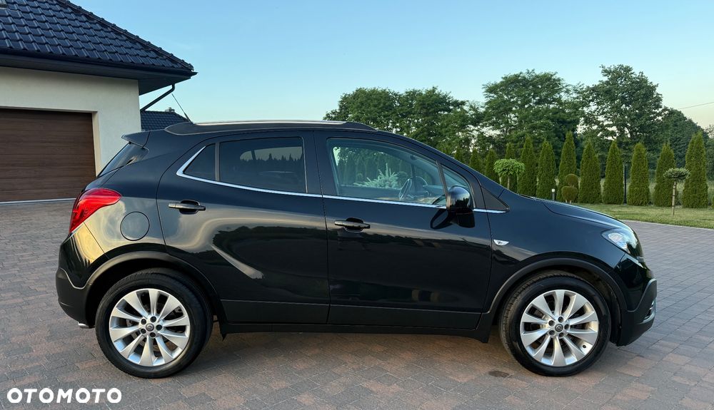 Opel Mokka 1.4 T Cosmo S&S - 15