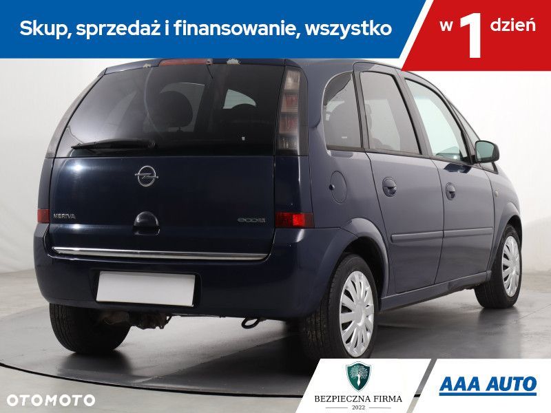 Opel Meriva - 6