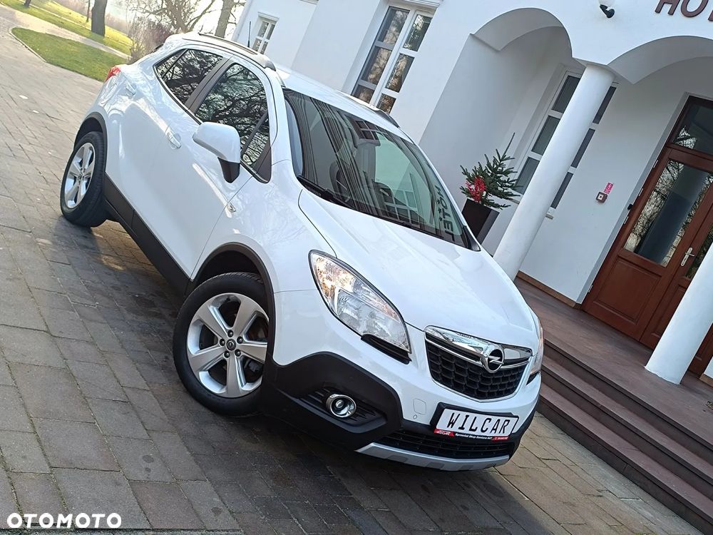 Opel Mokka 1.6 Cosmo S&S - 2