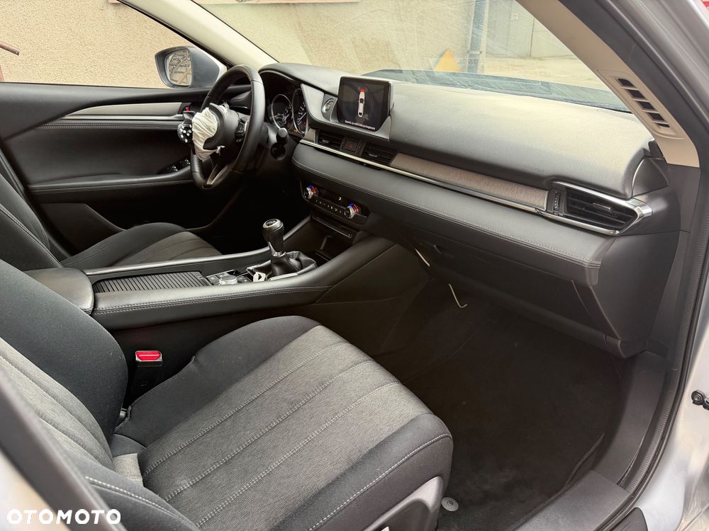 Mazda 6 2.0 SKYEnergy - 20