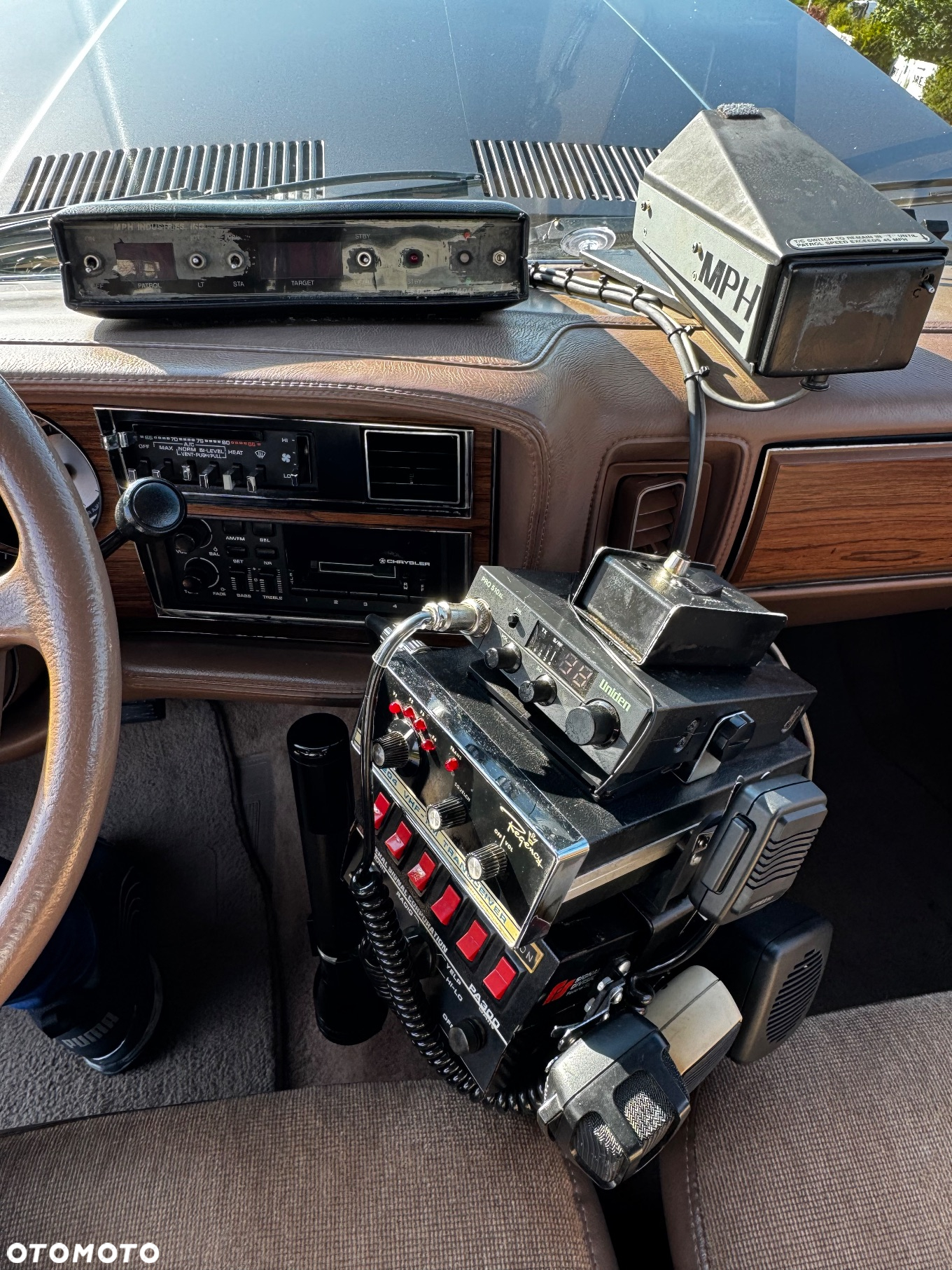 Plymouth Gran Fury Salon - 19