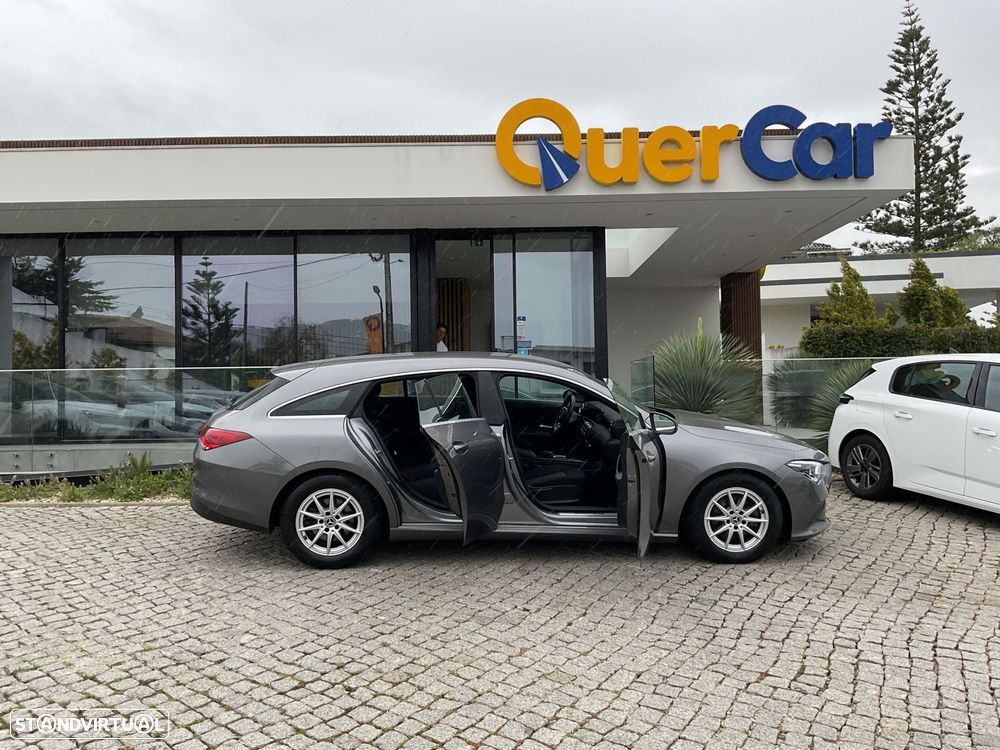 Mercedes-Benz CLA 180 d Shooting Brake Business Solutions Aut. - 6