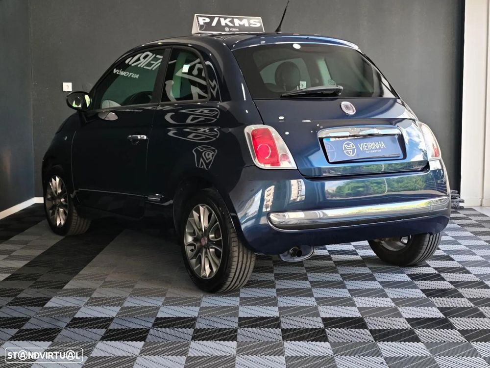 Fiat 500 1.2 Pop - 23