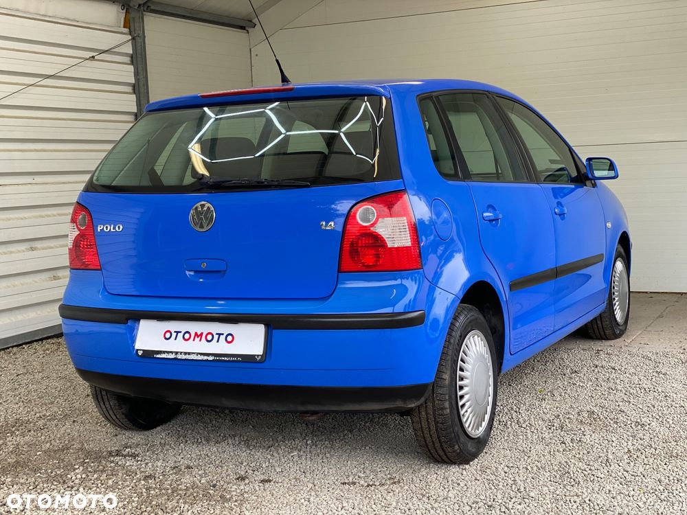 Volkswagen Polo 1.4 16V Basis - 4