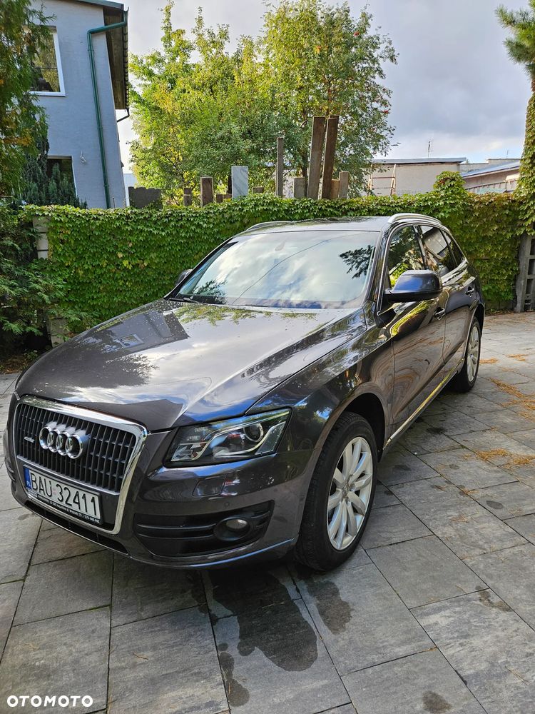 Audi Q5 2.0 TDI Quattro S tronic - 15