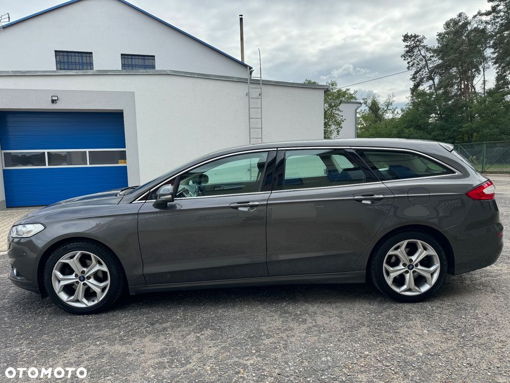 Ford Mondeo - 19