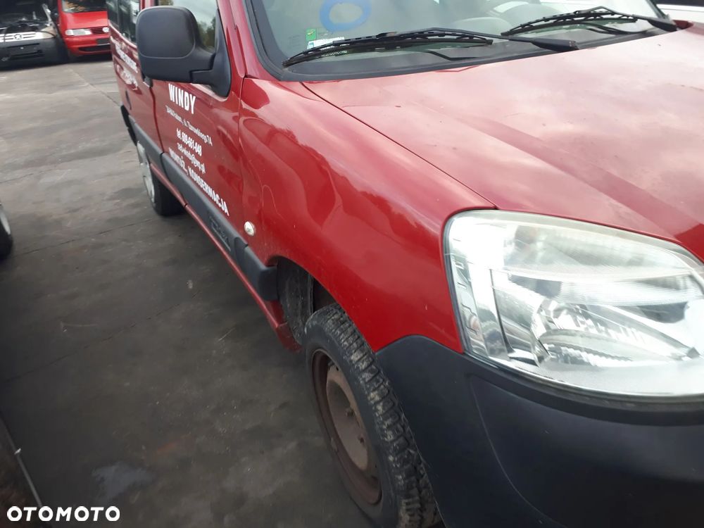 CITROEN BERLINGO I LIFT 02-10 DRZWI PRZÓD TYŁ PRAWE LEWE KJFB - 3