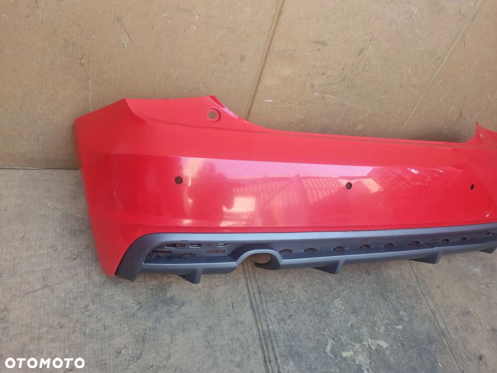 AUDI A1 8XA LIFT S LINE ZDERZAK TYŁ TYLNY - 3