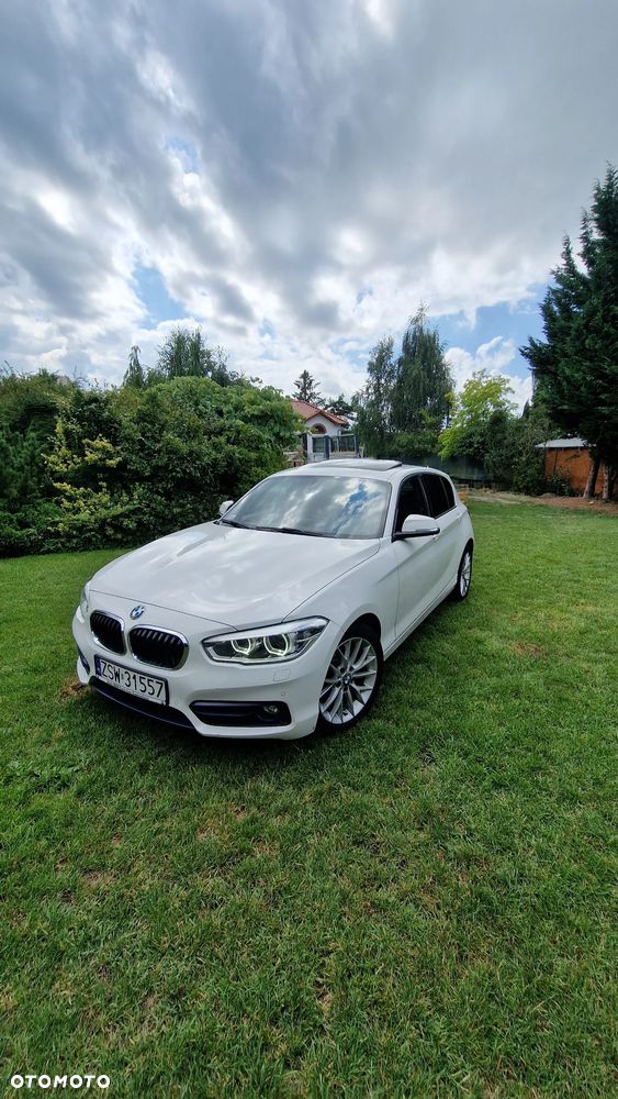 BMW Seria 1 118i Sport Line - 1