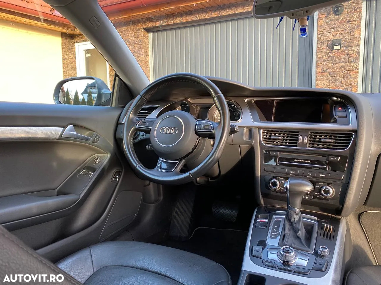 Audi A5 Coupe 2.0 TDI Multitronic - 4