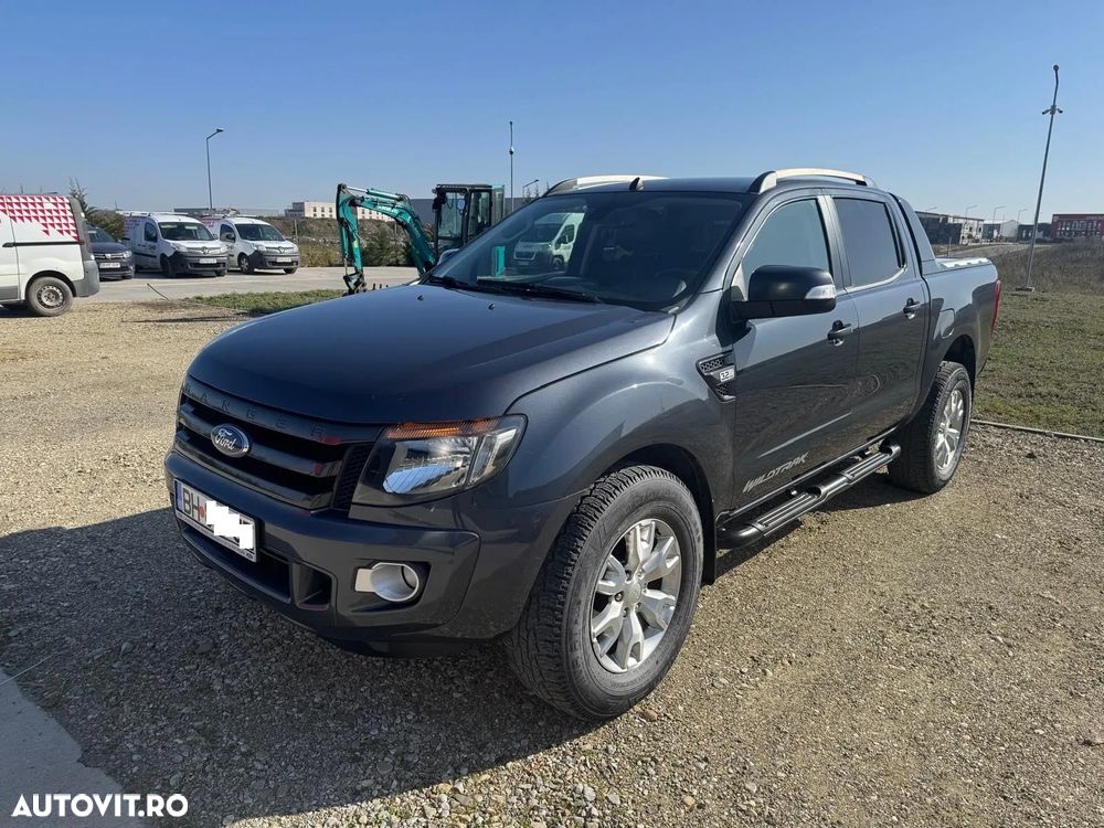 Ford Ranger - 1
