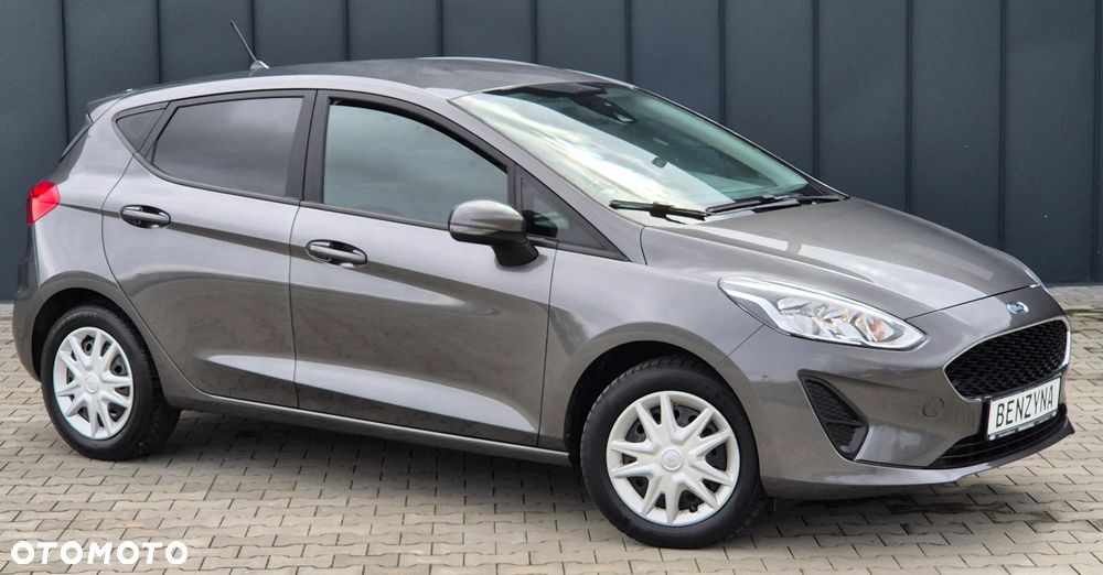 Ford Fiesta 1.1 Trend - 10
