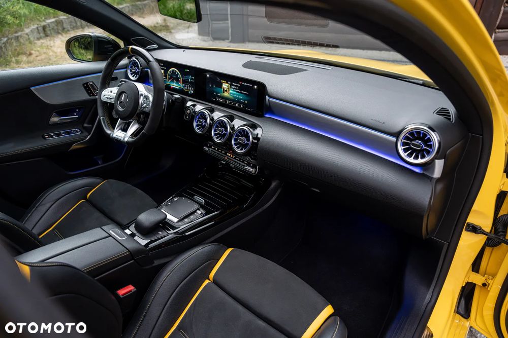 Mercedes-Benz Klasa A 45 S AMG 4-Matic 8G-DCT - 26
