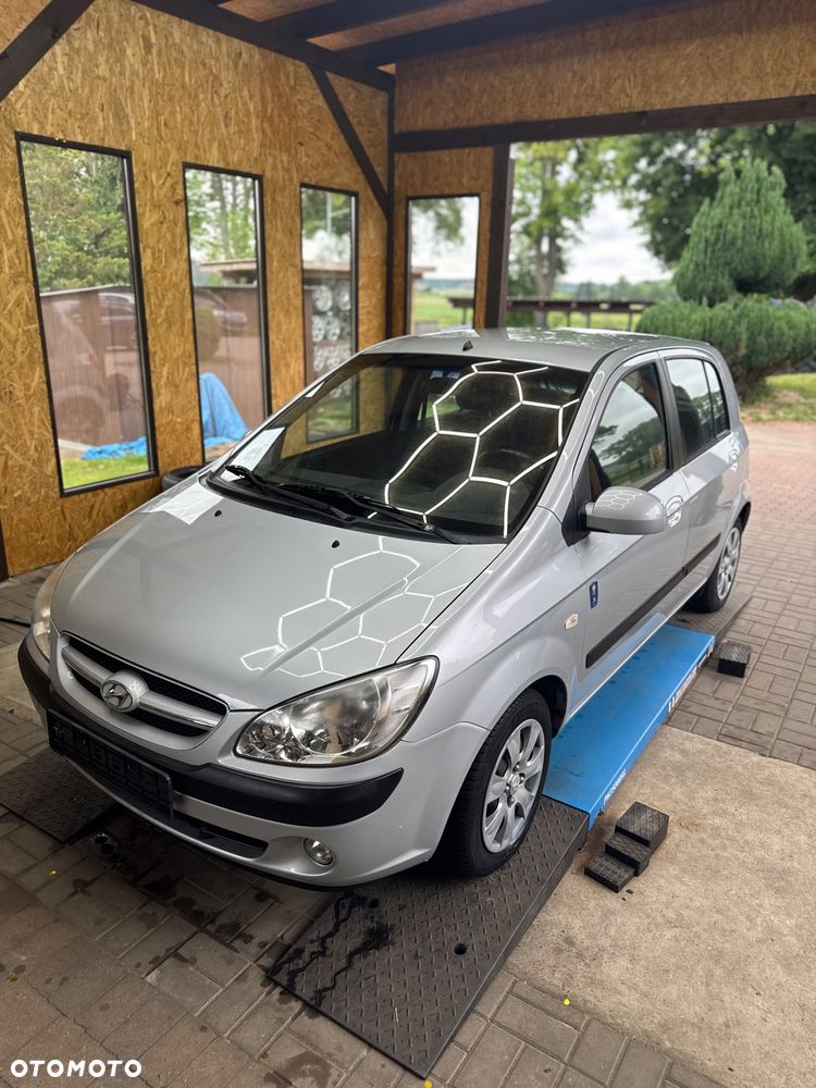 Hyundai Getz 1.1 Premium - 1
