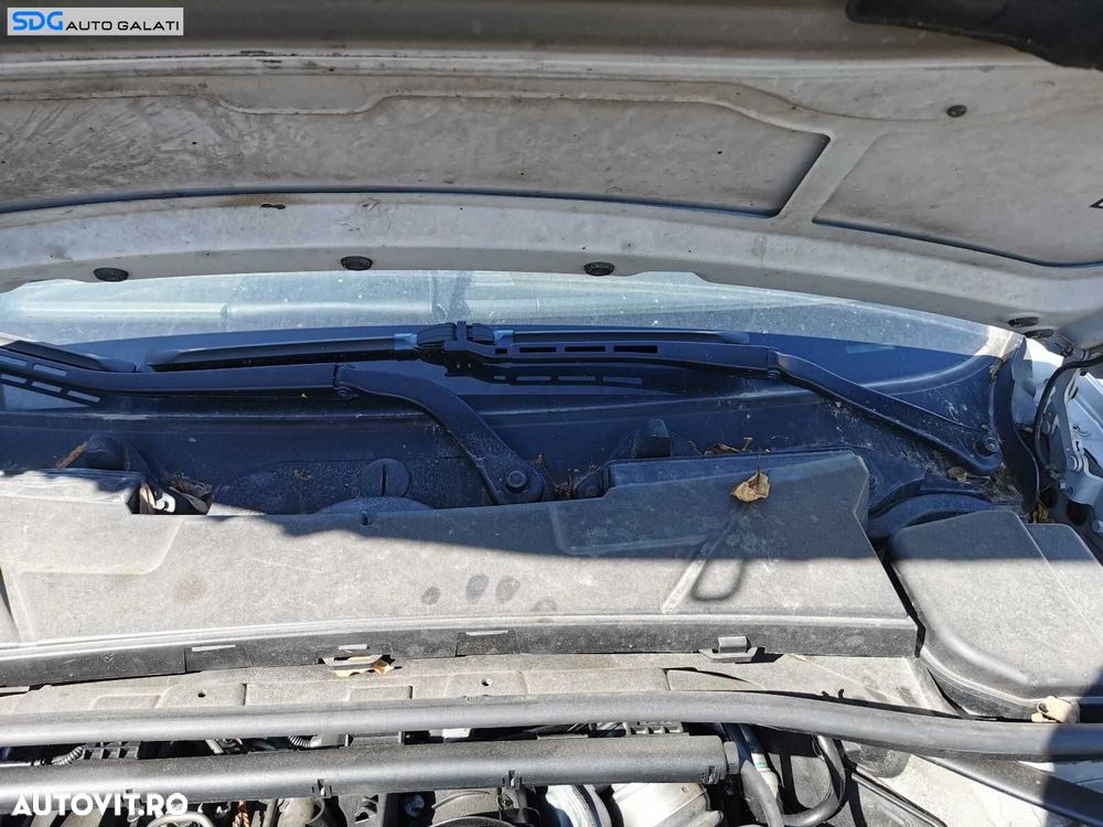 Brat Brate Stergator Stergatoare Parbriz BMW Seria 3 E90 E91 2004 - 2011 [0580] - 1