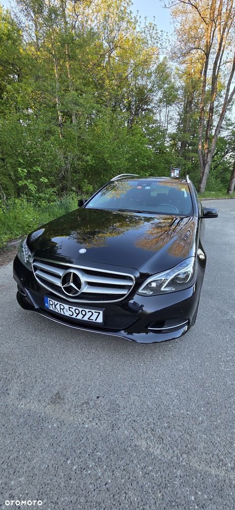 Mercedes-Benz Klasa E - 1