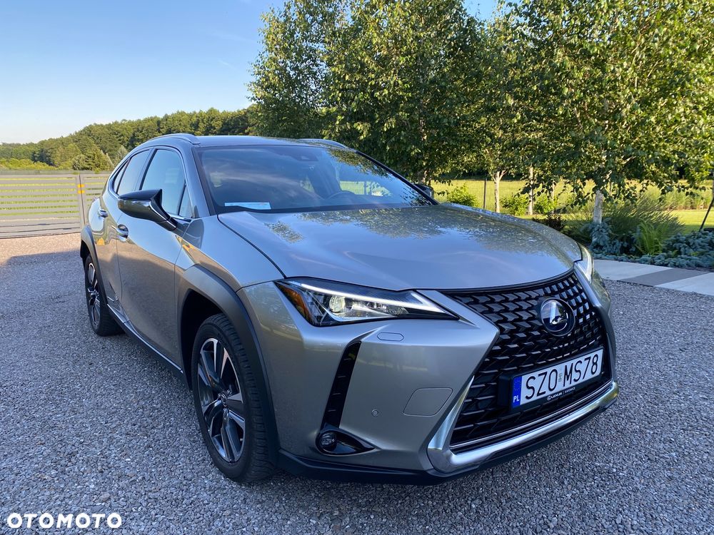 Lexus UX 250h Elegance 2WD - 1