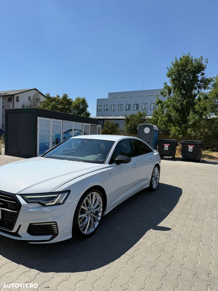 Audi A6 Limuzina - 5