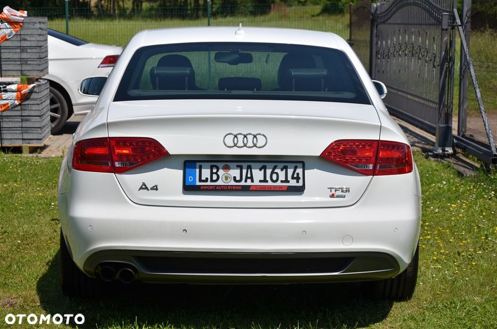 Audi A4 Limousine 1.8 TFSI S line Sportpaket (plus) - 5