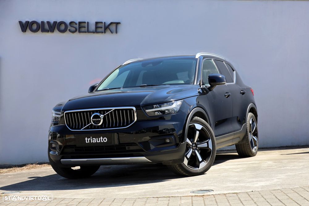 Volvo XC 40 2.0 B4 Inscription - 39